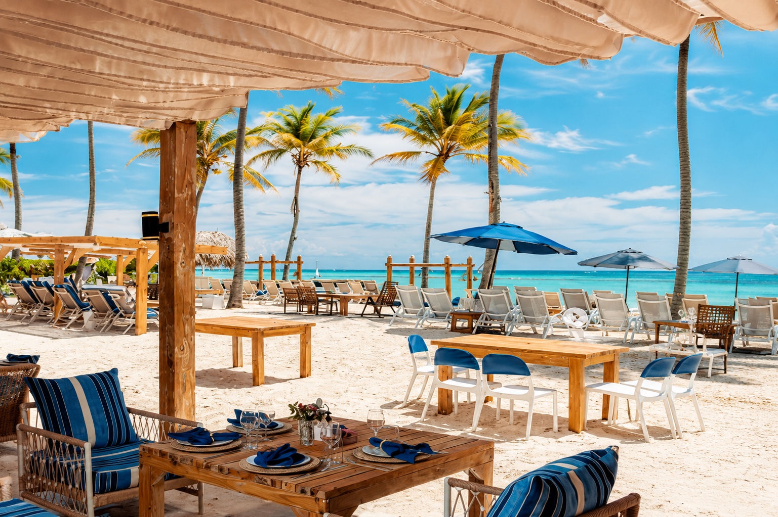 Juanillo Beach Cap Cana Punta Cana